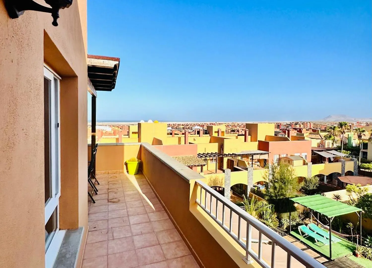 Apartamento Casa Adele Terraza Del Mar Corralejo