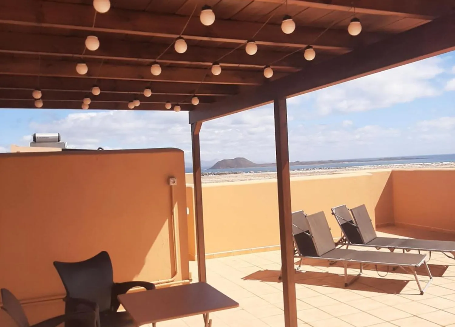 Apartamento Casa Adele Terraza Del Mar Corralejo