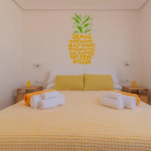 Villa Pina, Corralejo